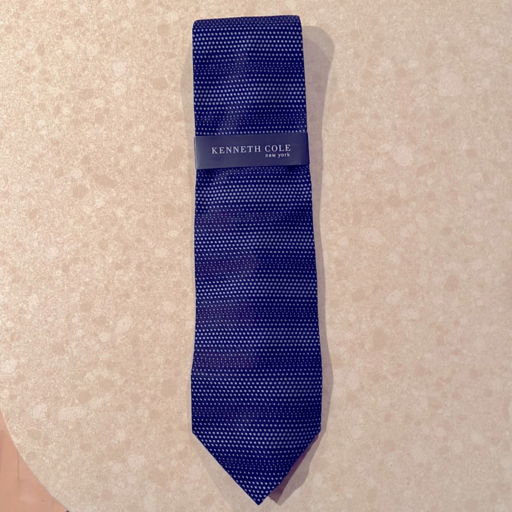 Kenneth Cole Tie Brand New